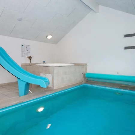Semesterbostad Holiday Home Sydals Xlix